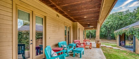 Terrass/Patio