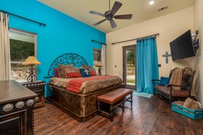 6 Schlafzimmer, Bügeleisen/Bügelbrett, Reisekinderbett, kostenloses WLAN