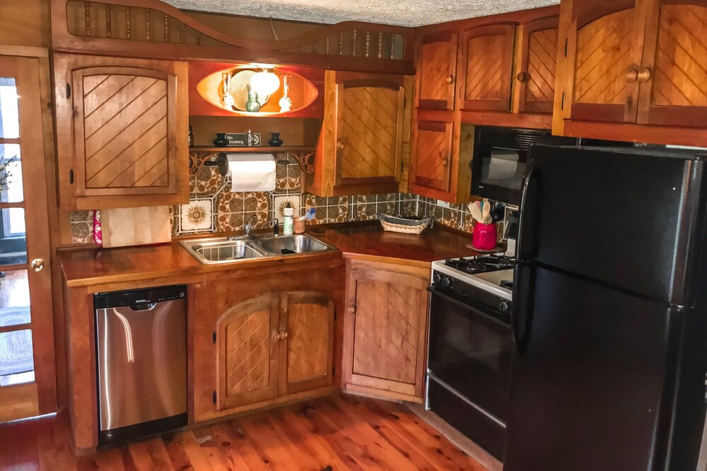 Apartment Atop an Old Country Store