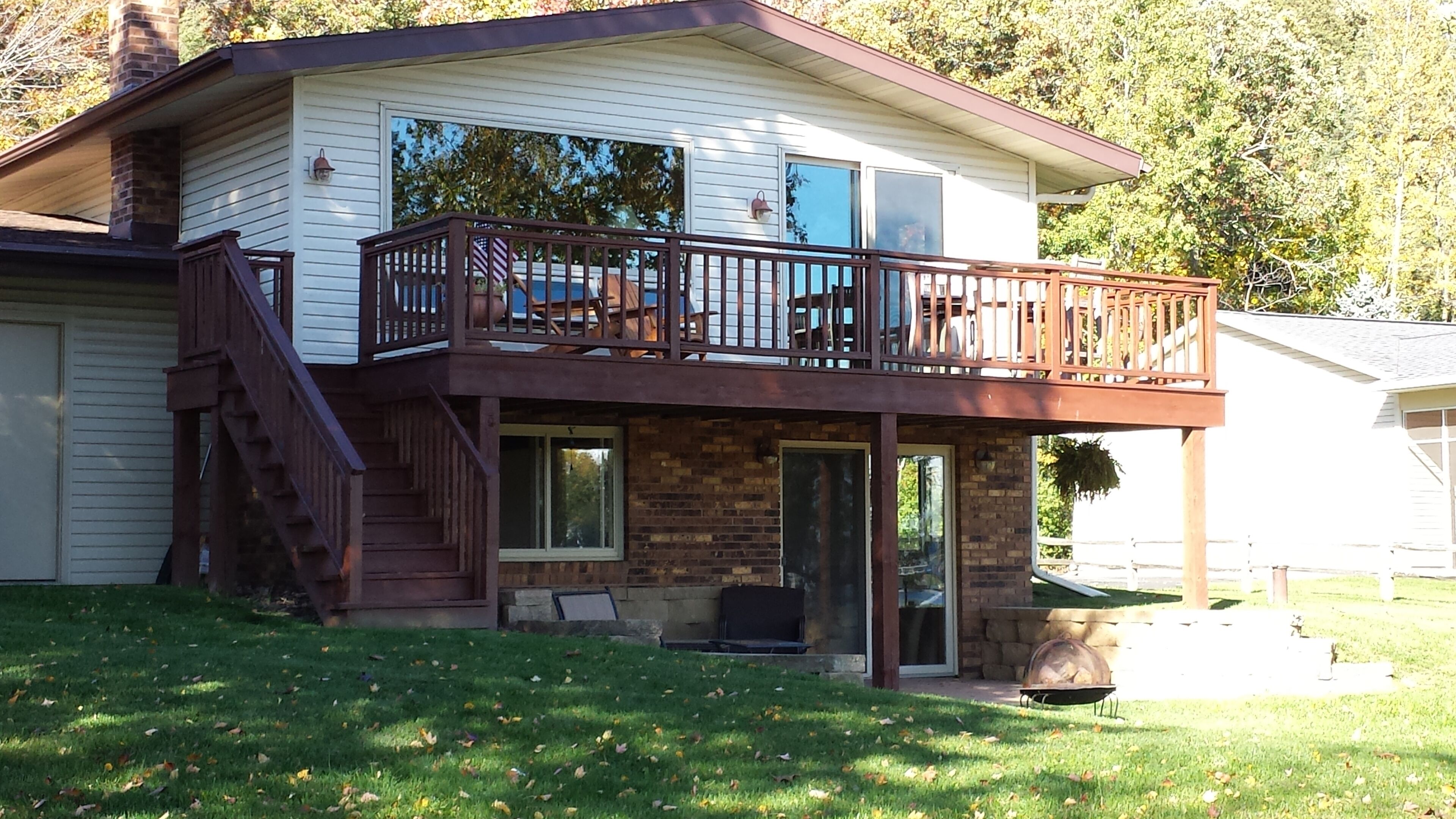 Great Spot on Private Cove-Green Lake - Longterm Rentals Accepted!