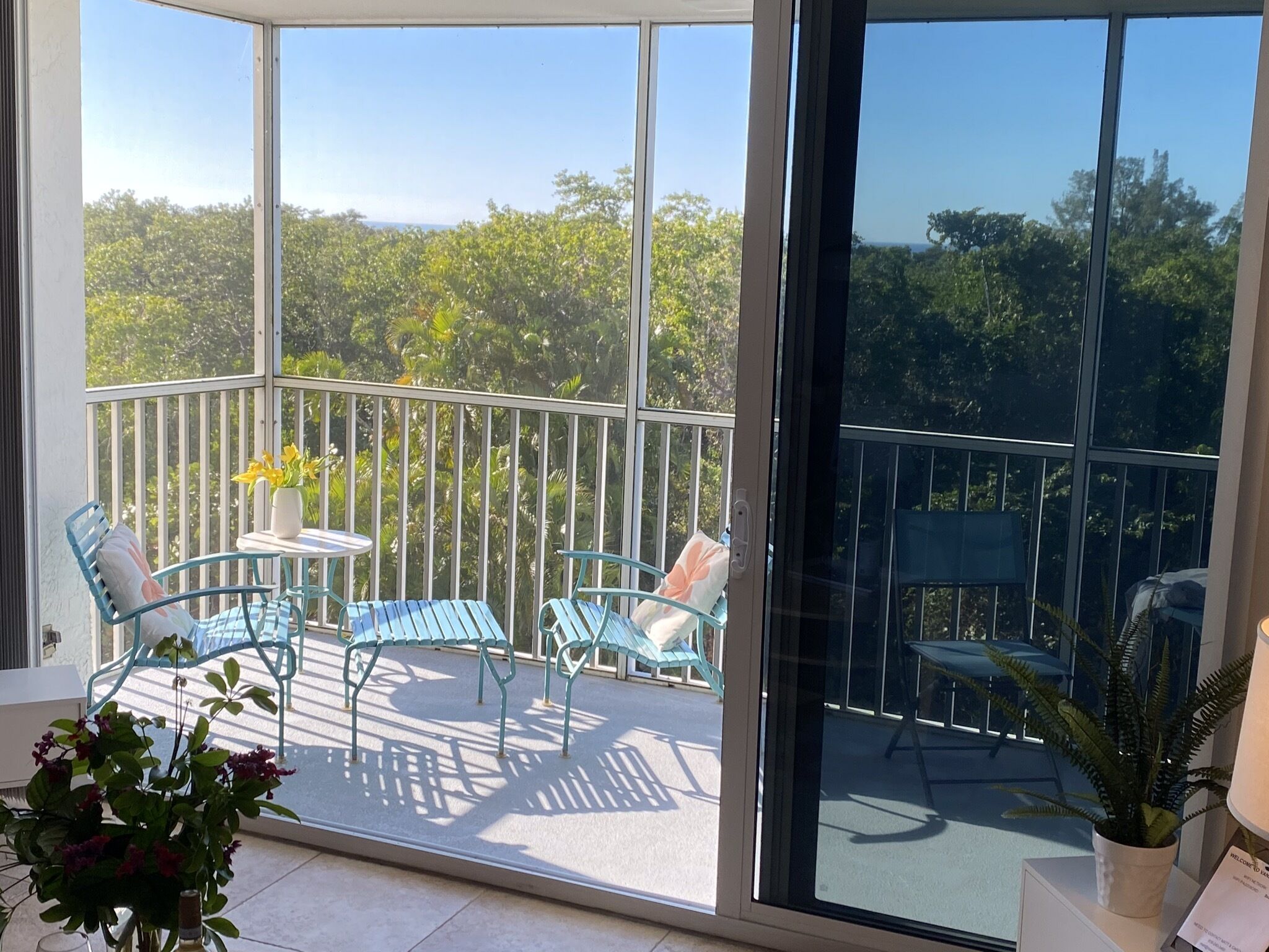 Sunsets from your Lanai! Short (3 minute) stroll to the beach!
