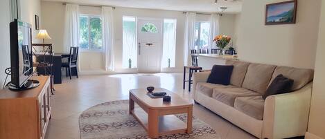 TV connectée, chaîne hi-fi