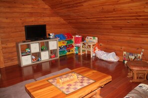 Área infantil