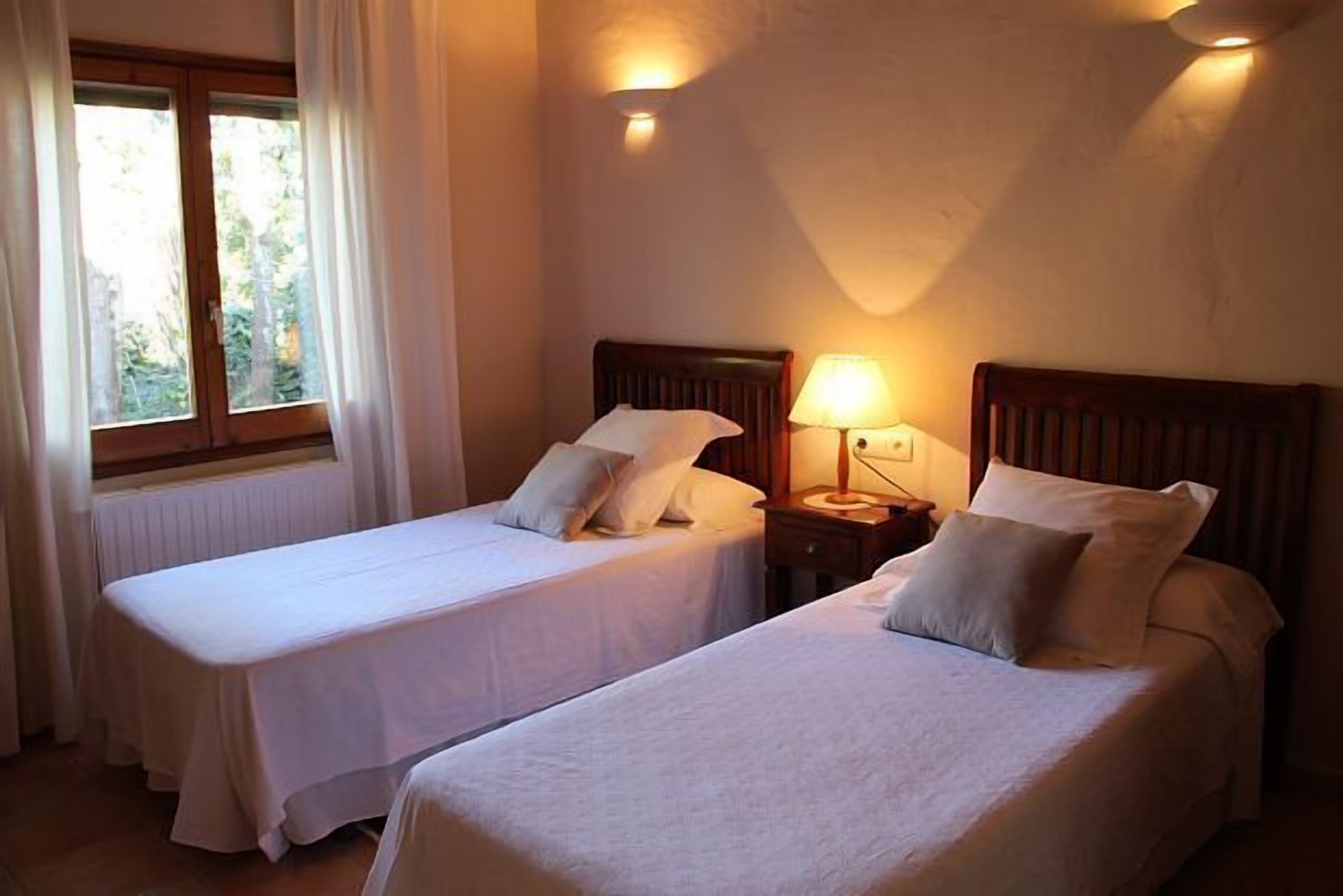 Rural apartment Mas D'en Bou for 4 people