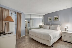 2 Schlafzimmer, Internetzugang, Bettwäsche