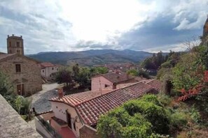 Exterior - Zolferate: peaceful romantic cottage with private garden (Roccalbegna)