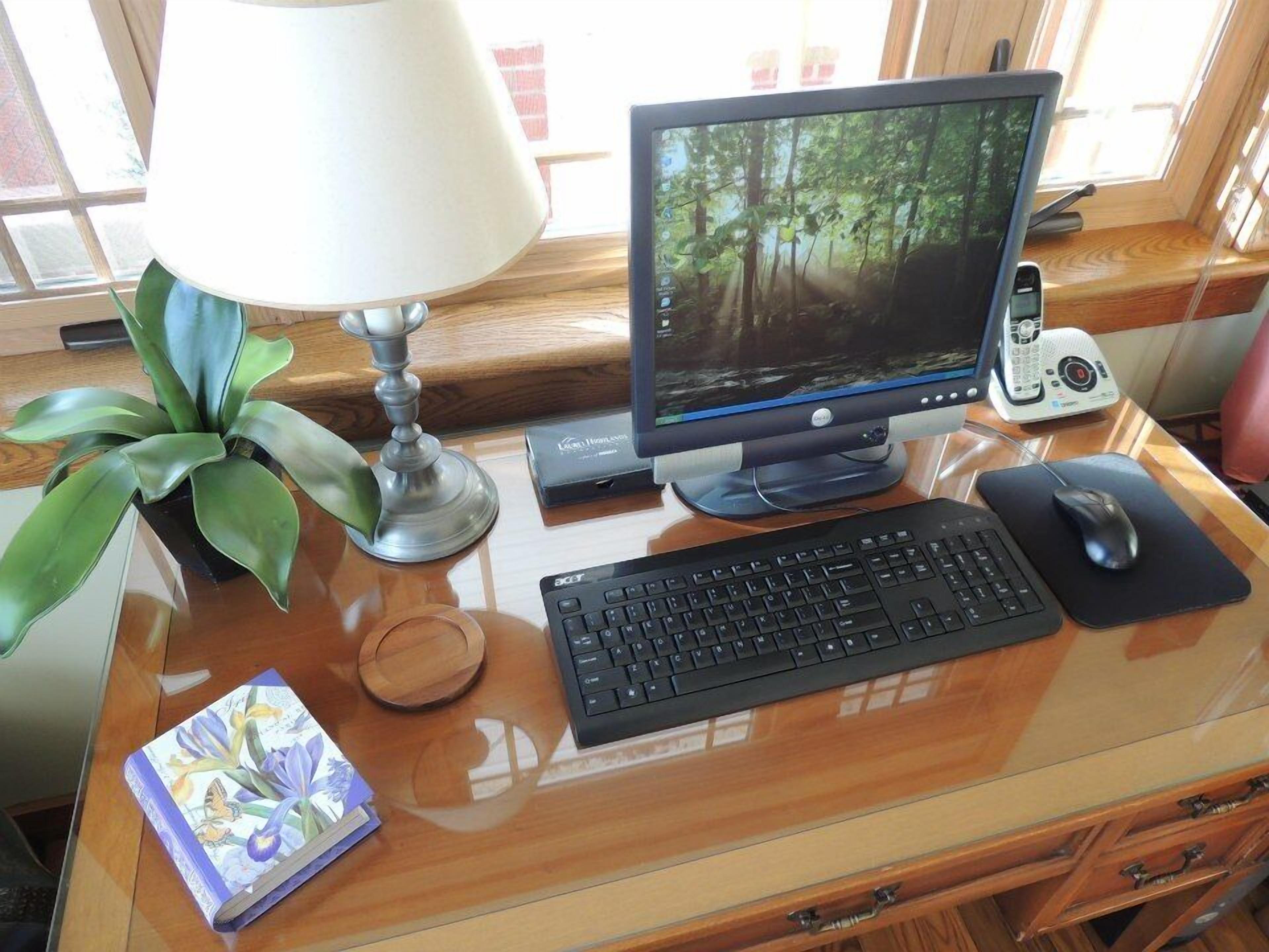 FERNWALK: 5-Star cottage that's soothing to the soul.