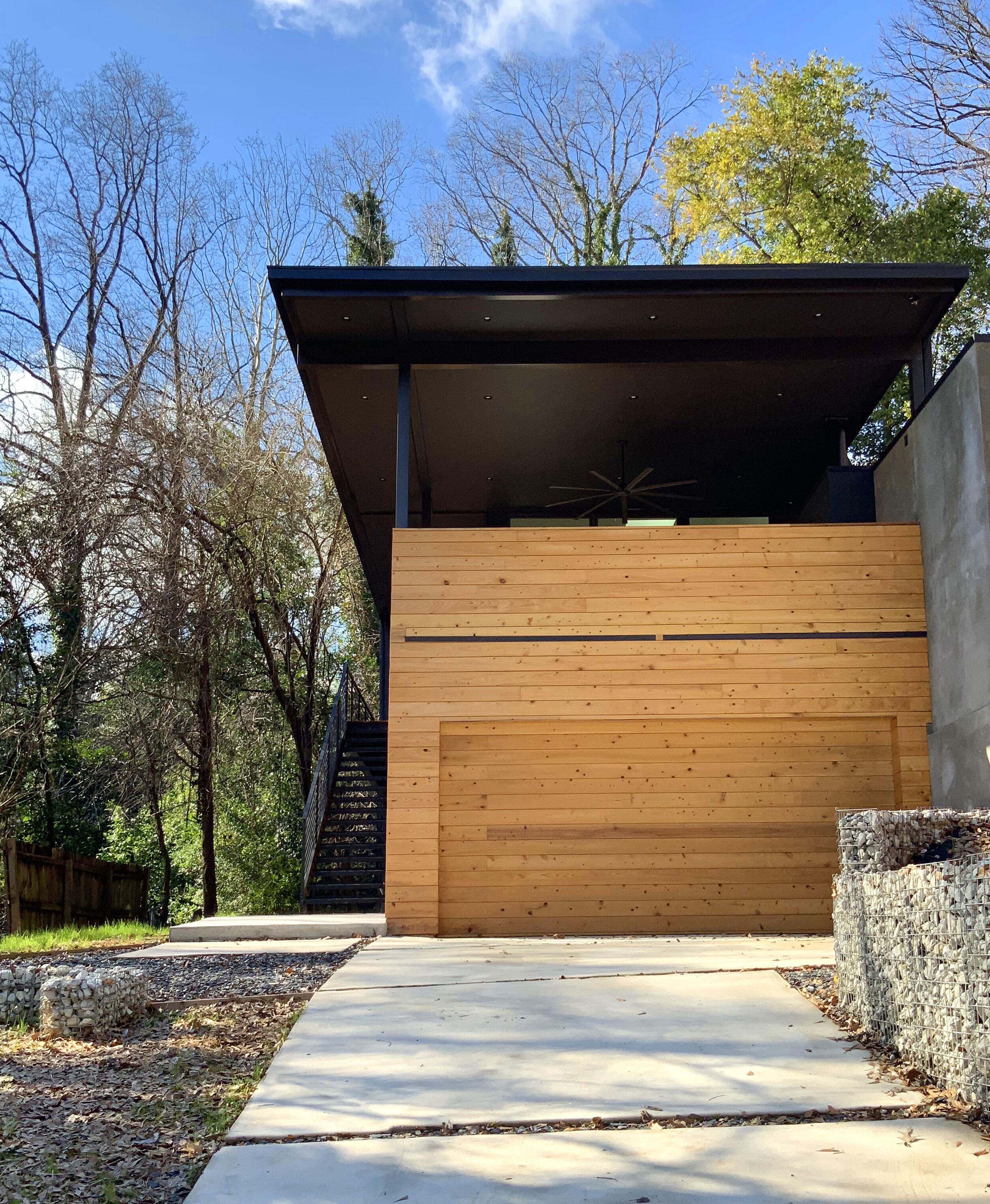 Midtown Modern Minimalist Retreat