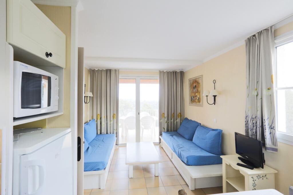 The Apartments at the Restanques of the Gulf of St Tropez - maeva Home - Apartment with sea view balcony 7 People - Comfort