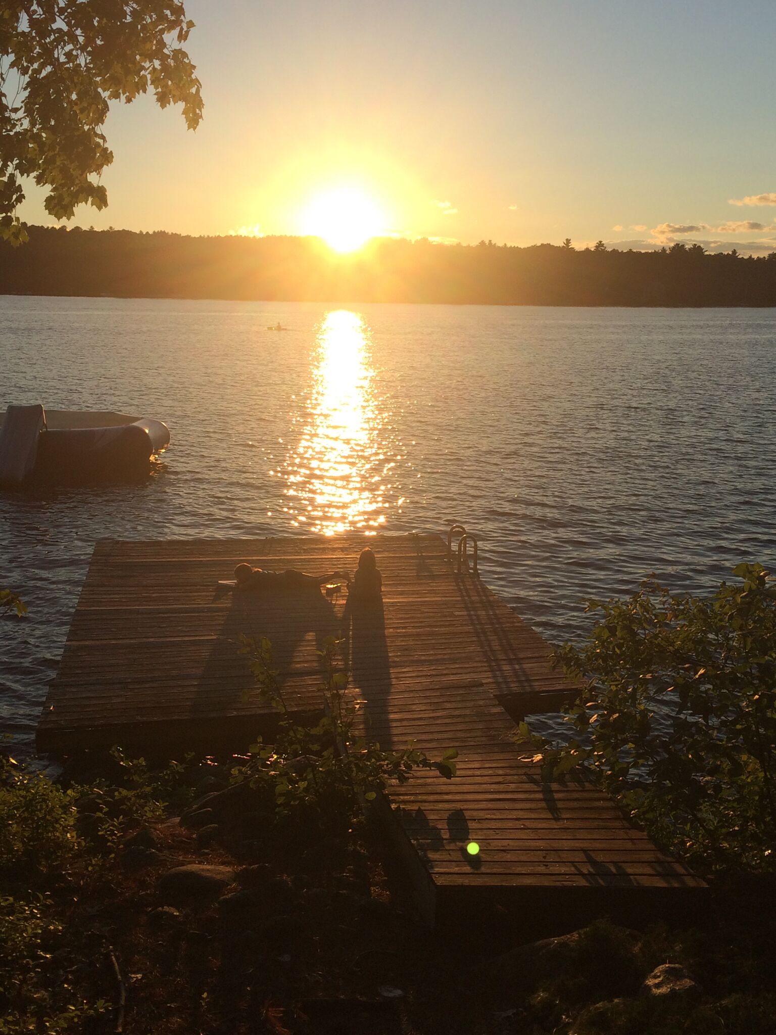 Sunsets, Waterfront, Sleeps 9,