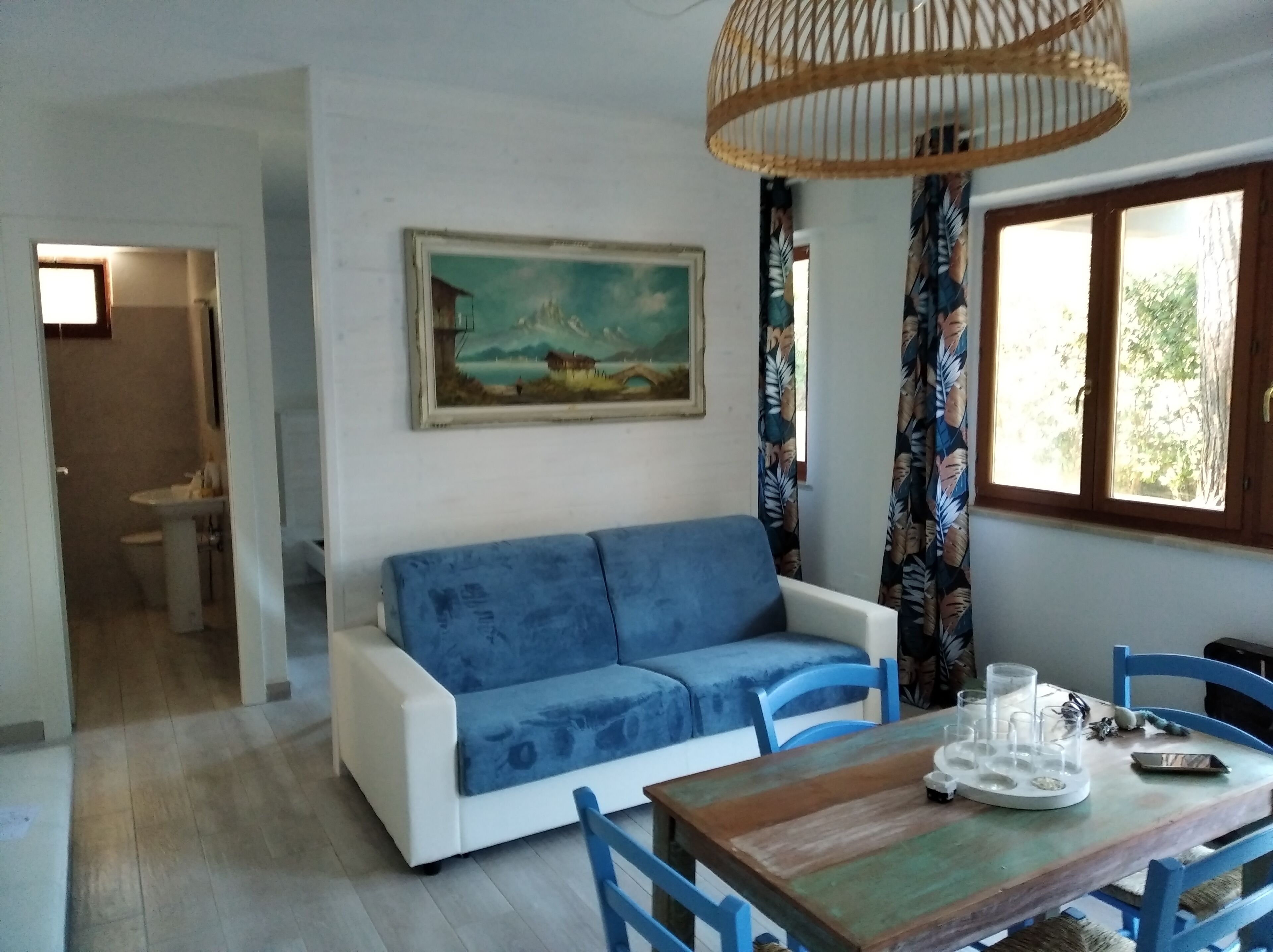 Single/Double-family villa