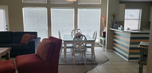 Dining - Waterfront Paradise has a Reserved Boat Slip, Overlooks the Pool & the Canal (Corpus Christi)