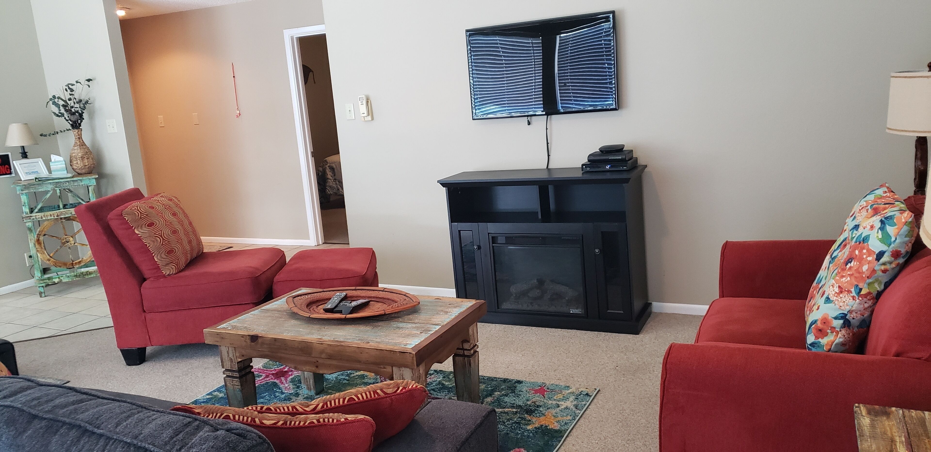 Waterfront Paradise has a Reserved Boat Slip, Overlooks the Pool & the Canal