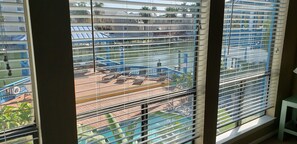 Interior - Waterfront Paradise has a Reserved Boat Slip, Overlooks the Pool & the Canal (Corpus Christi)