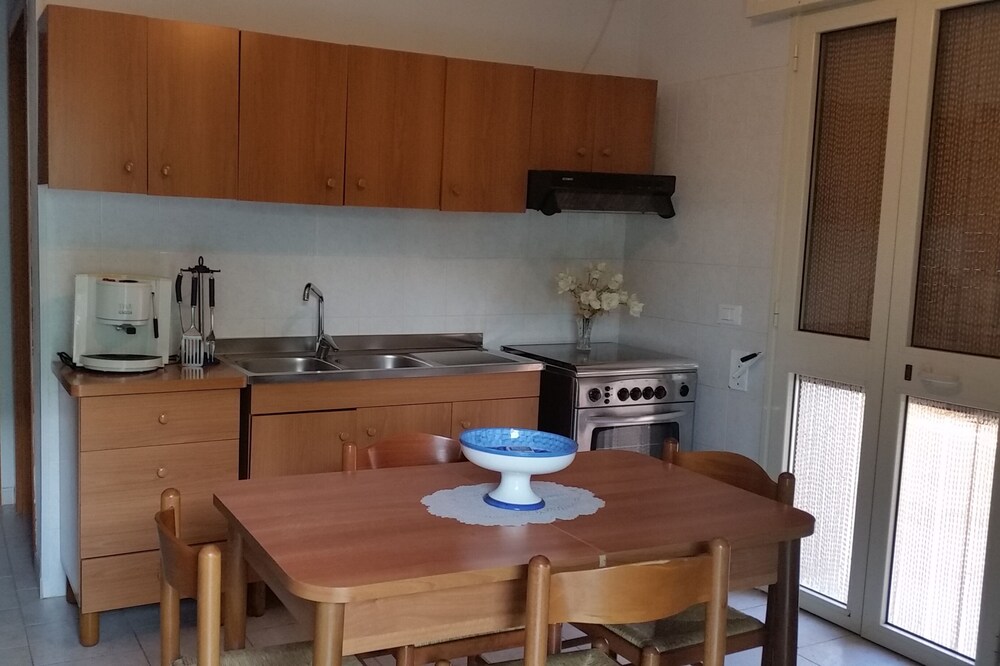 holiday home in 2 steps from the beach and the center of San Pietro in Bevagna