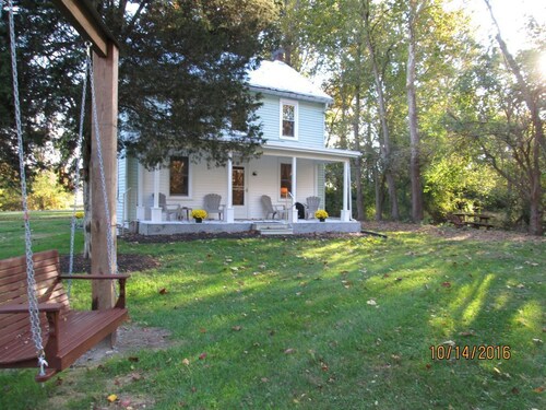 Creek Side Home-Fly Fishing, Nature Walks