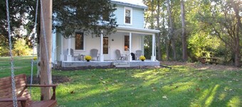 Creek Side Home-Fly Fishing, Nature Walks