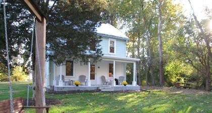 Creek Side Home-Fly Fishing, Nature Walks