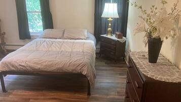 3 chambres, Wi-Fi gratuit, draps fournis