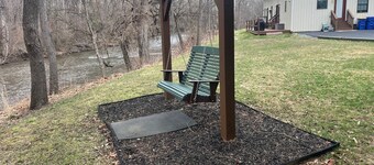 Creek Side-fluefiskeri, naturvandringer