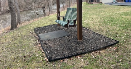 Creek Side Home-Fly Fishing, Nature Walks