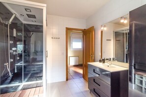 Dusche