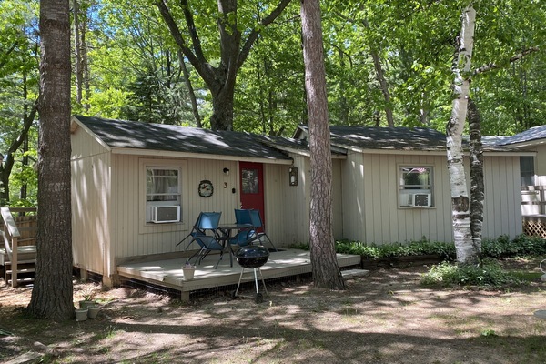 Cabin 3