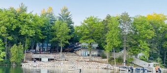 Windjammer Resort Cabin # 3 - Lac Spider de Traverse City