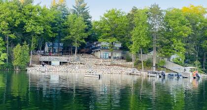 Traverse City 15 min to downtown, Spider Lake, On-site Rentals, Pet Friendly