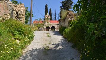 Parco della struttura