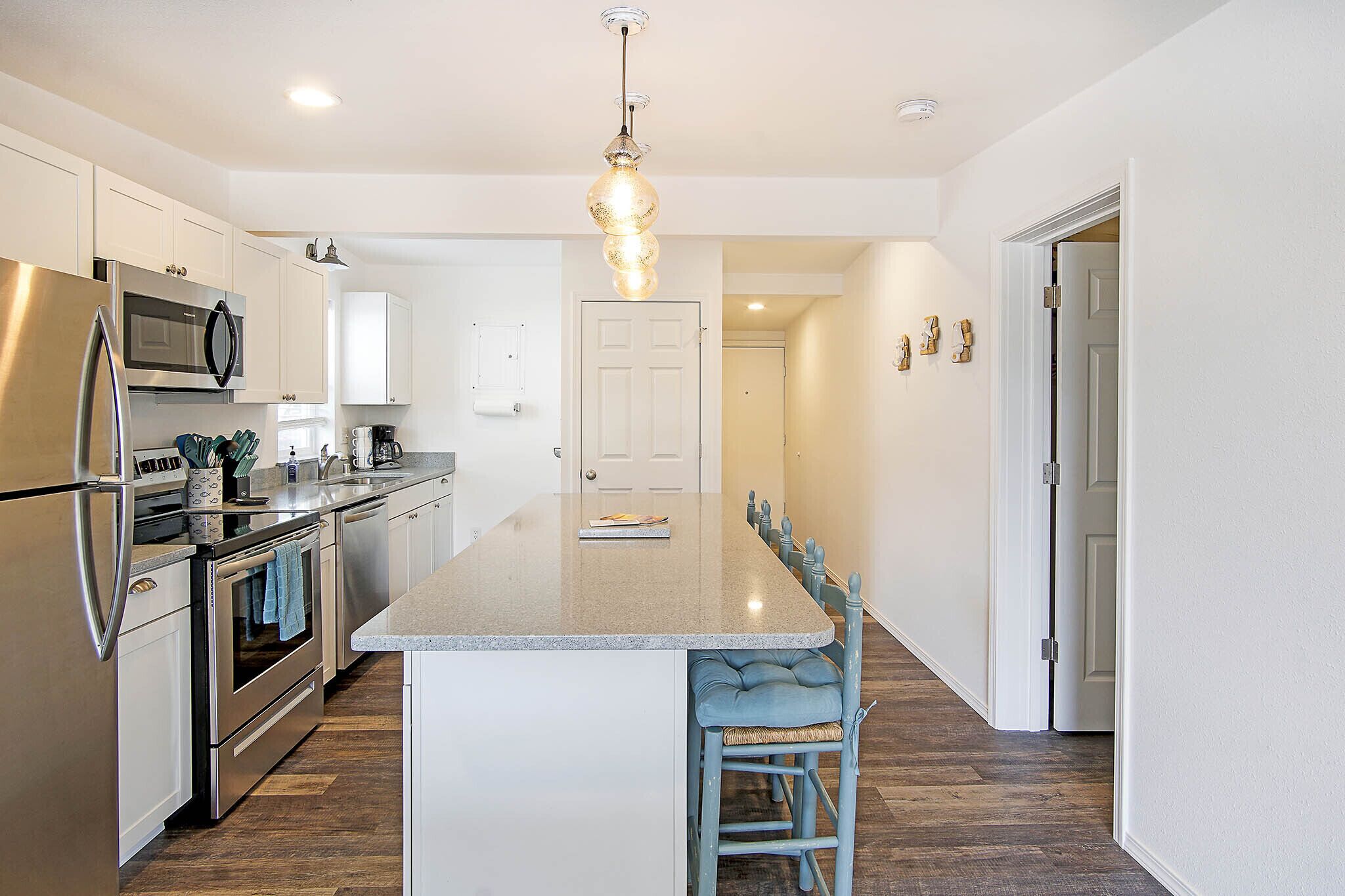 NEW: Blue Skys Await Here at Pacific Beach Condos!