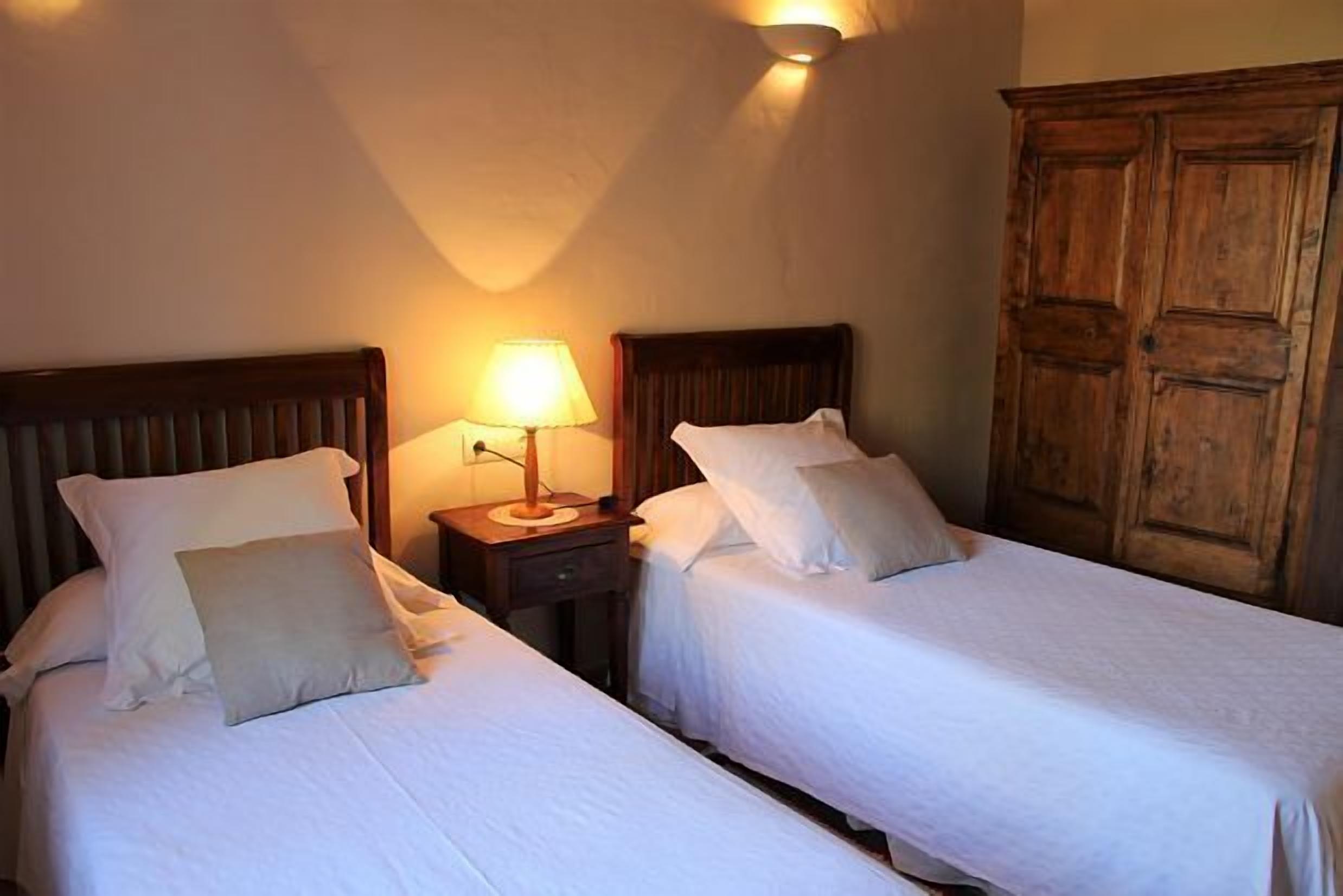 Rural apartment Mas D'en Bou for 4 people