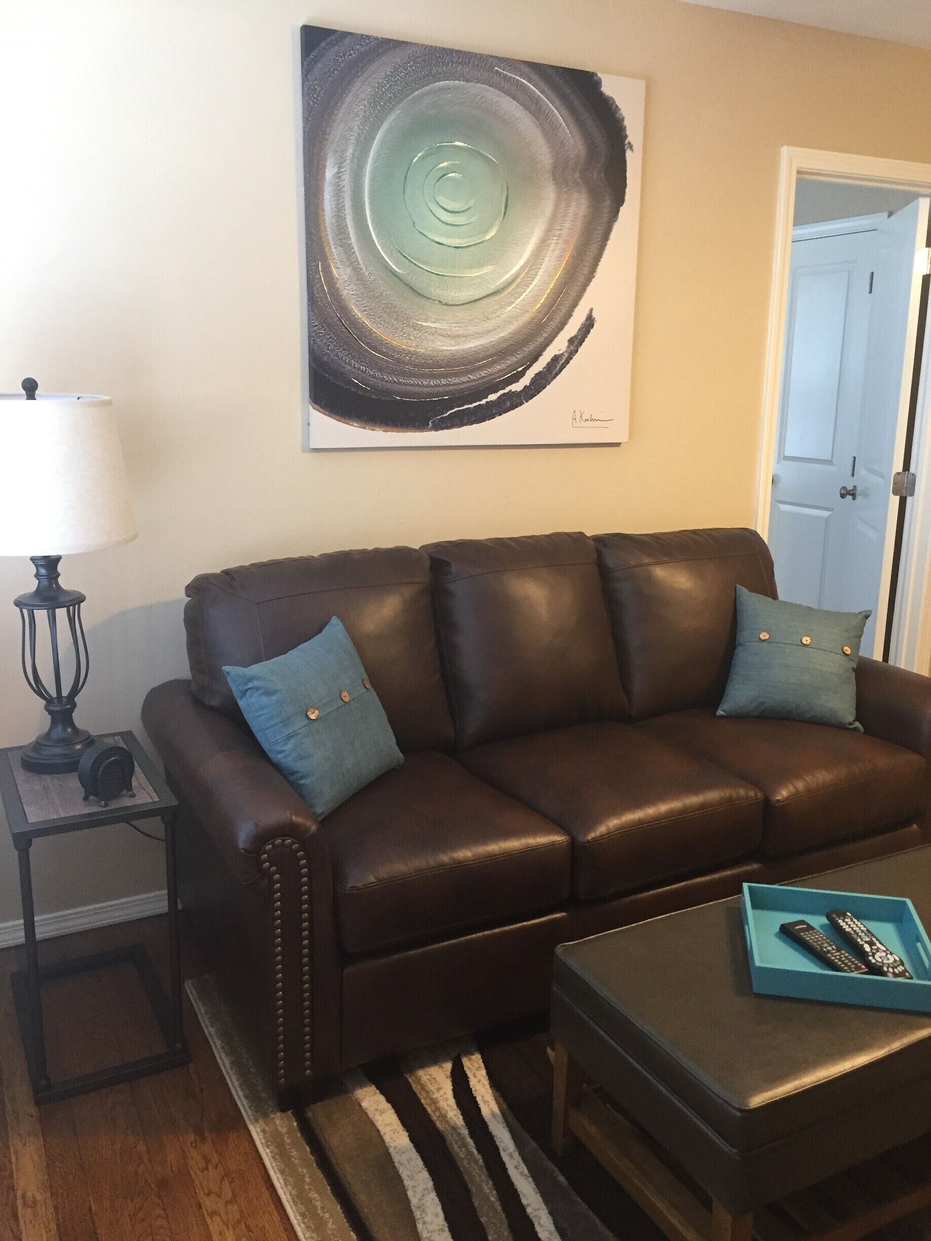 $59 per night when staying 30 nights or more.