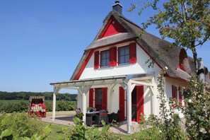 Udendørsområde