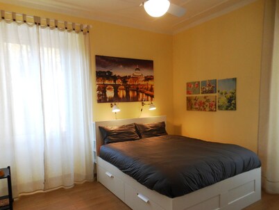 Apartment in Rome just minutes from St. Peter's and Vatican Museums