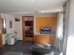2 Schlafzimmer, Bügeleisen/Bügelbrett, WLAN, Bettwäsche