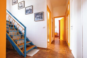 Interior - Penthouse a few steps from the sea between the Circeo and Terracina (Terracina)