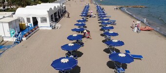 Penthouse op een steenworp afstand van de zee tussen de Circeo en Terracina