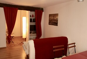 1 Schlafzimmer, WLAN, Bettwäsche
