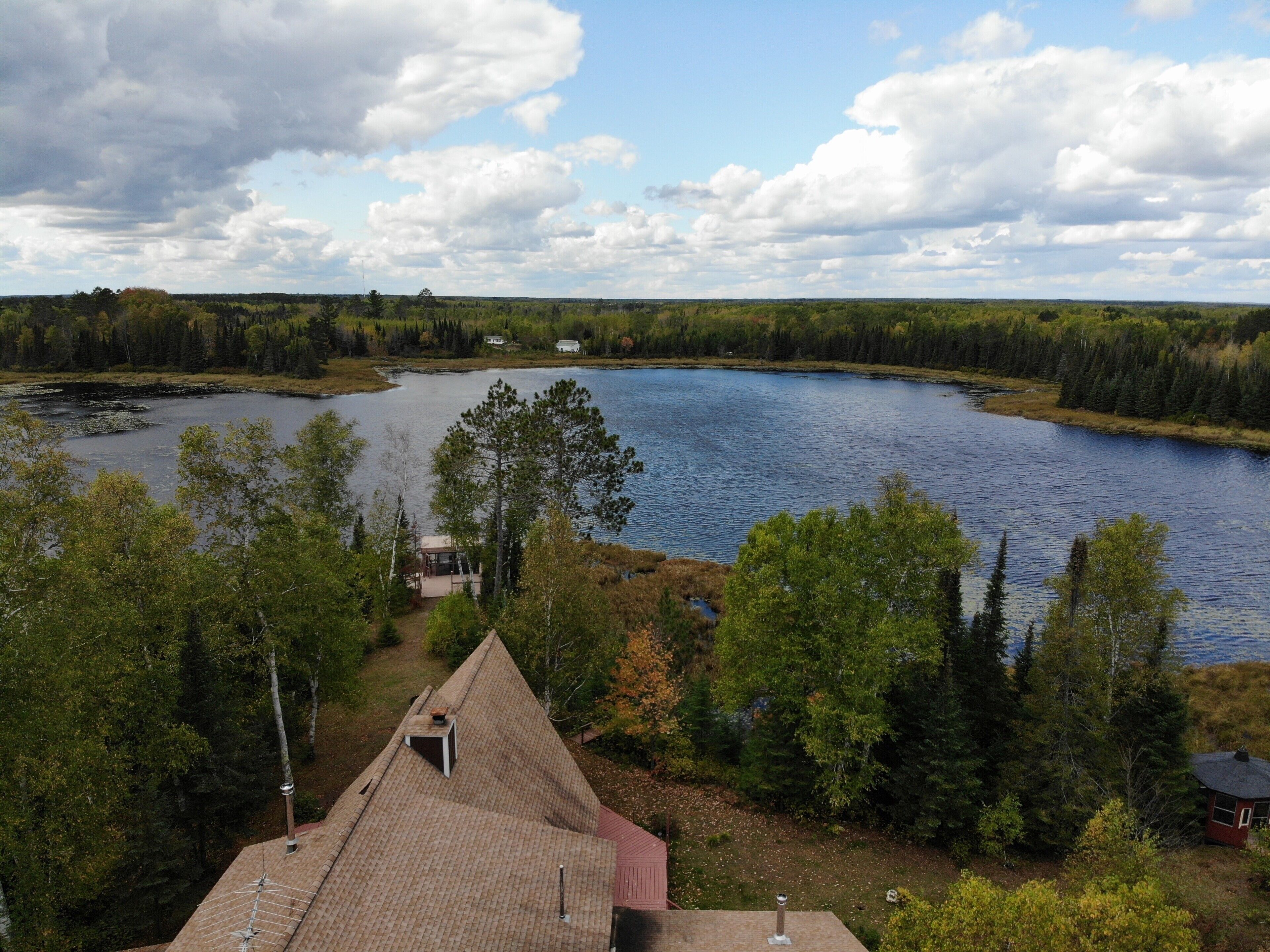 Your own private 50 acre Wilderness Retreat on Golden Pond! Free night!