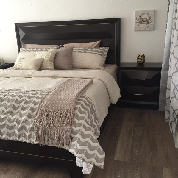 1 chambre, accès à Internet, literie fournie