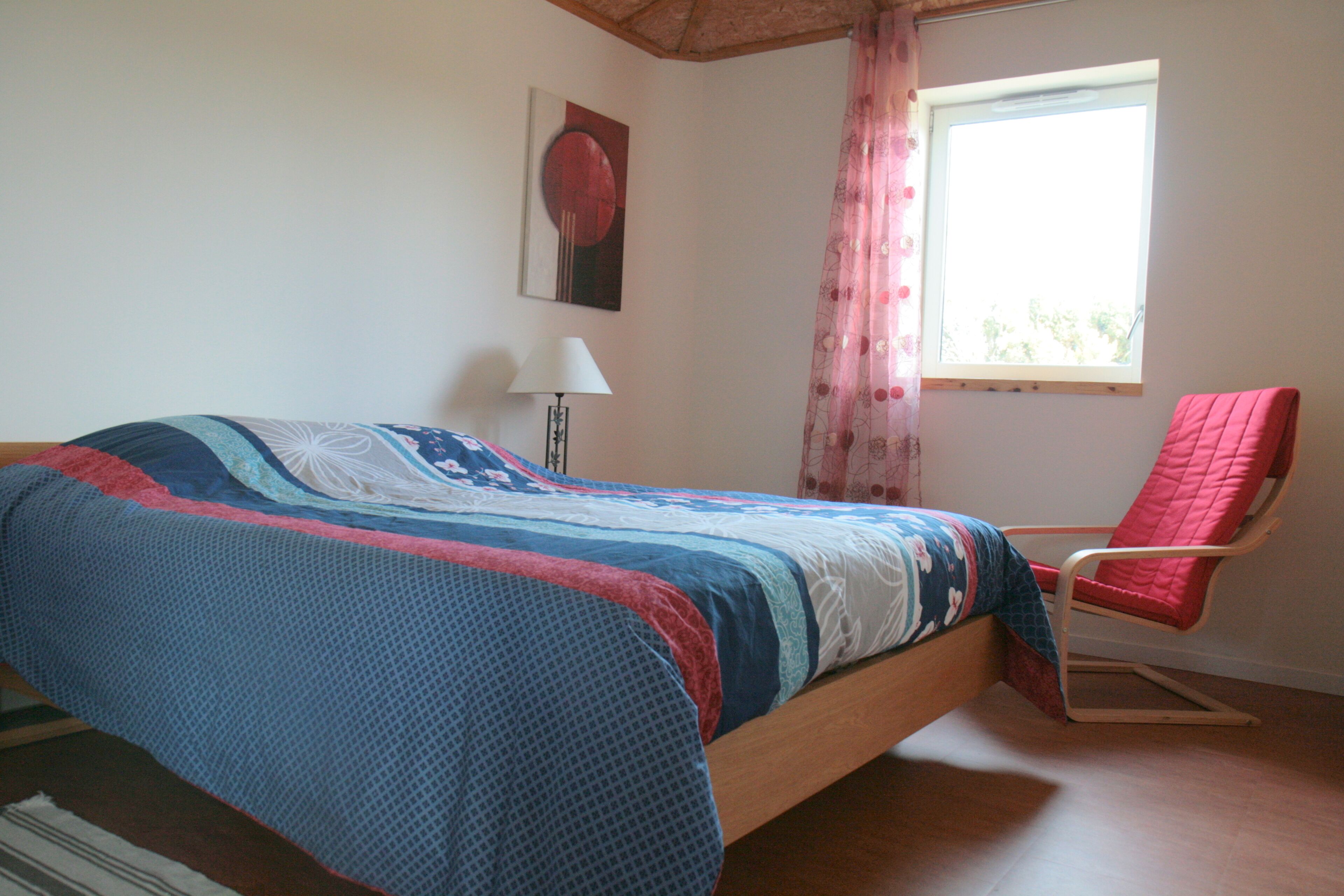 eco-friendly 6 / 8pers heated swimming pool axis St Malo equipped babies disabled access