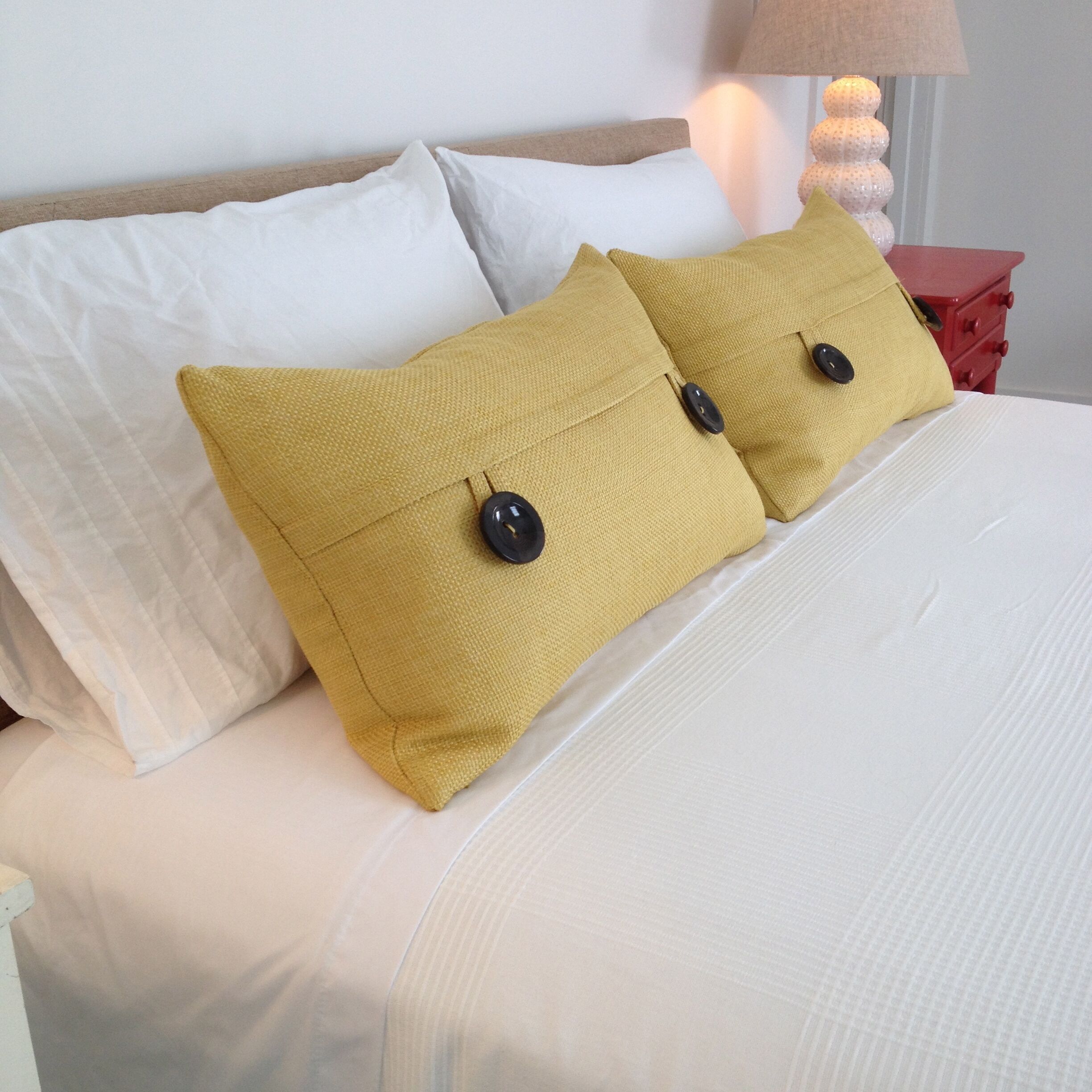 Village Bedroom Overlooking Historic Church