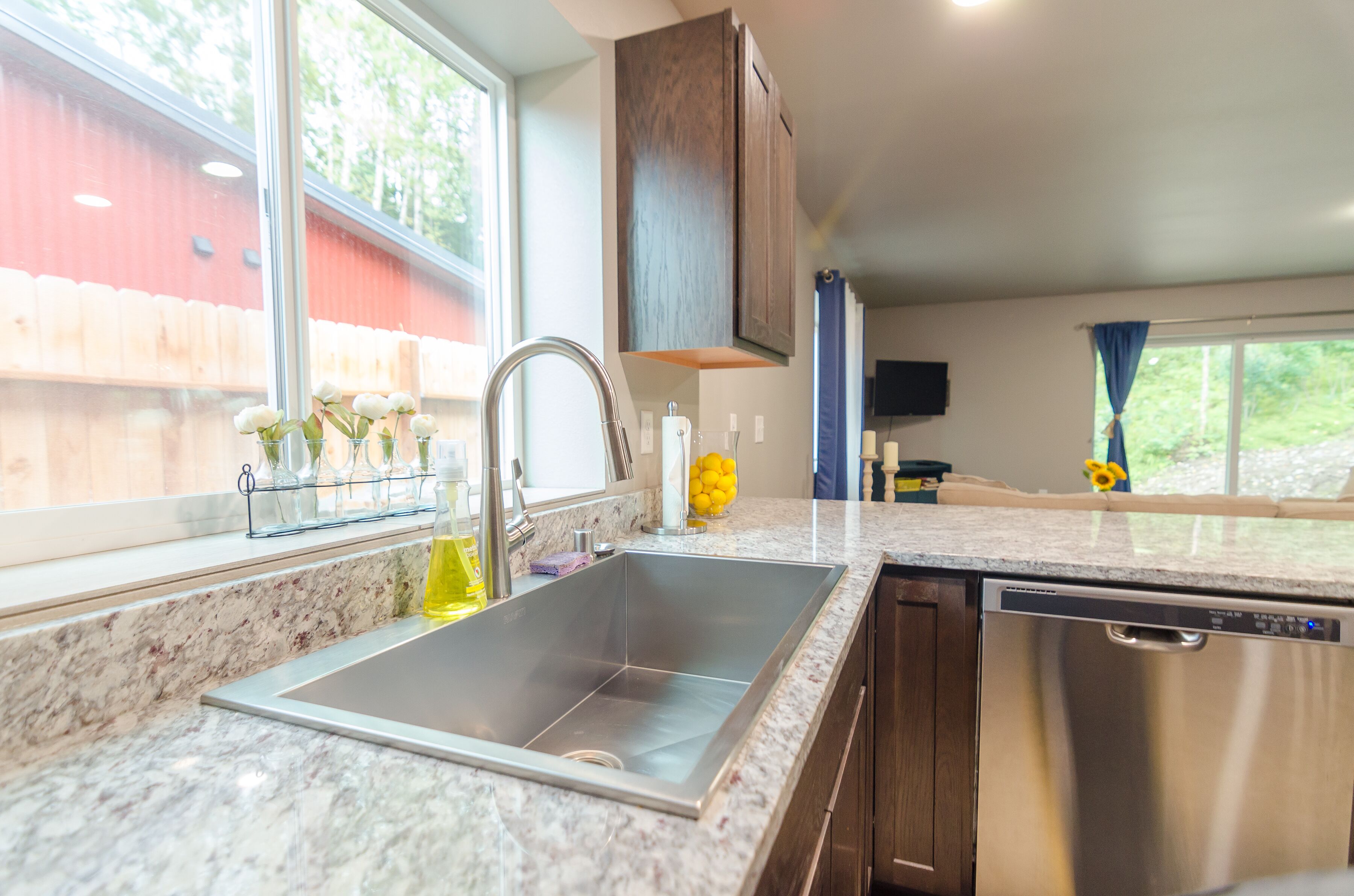 Matanuska Villa #2, Glacier Suites - Matanuska Villa #2