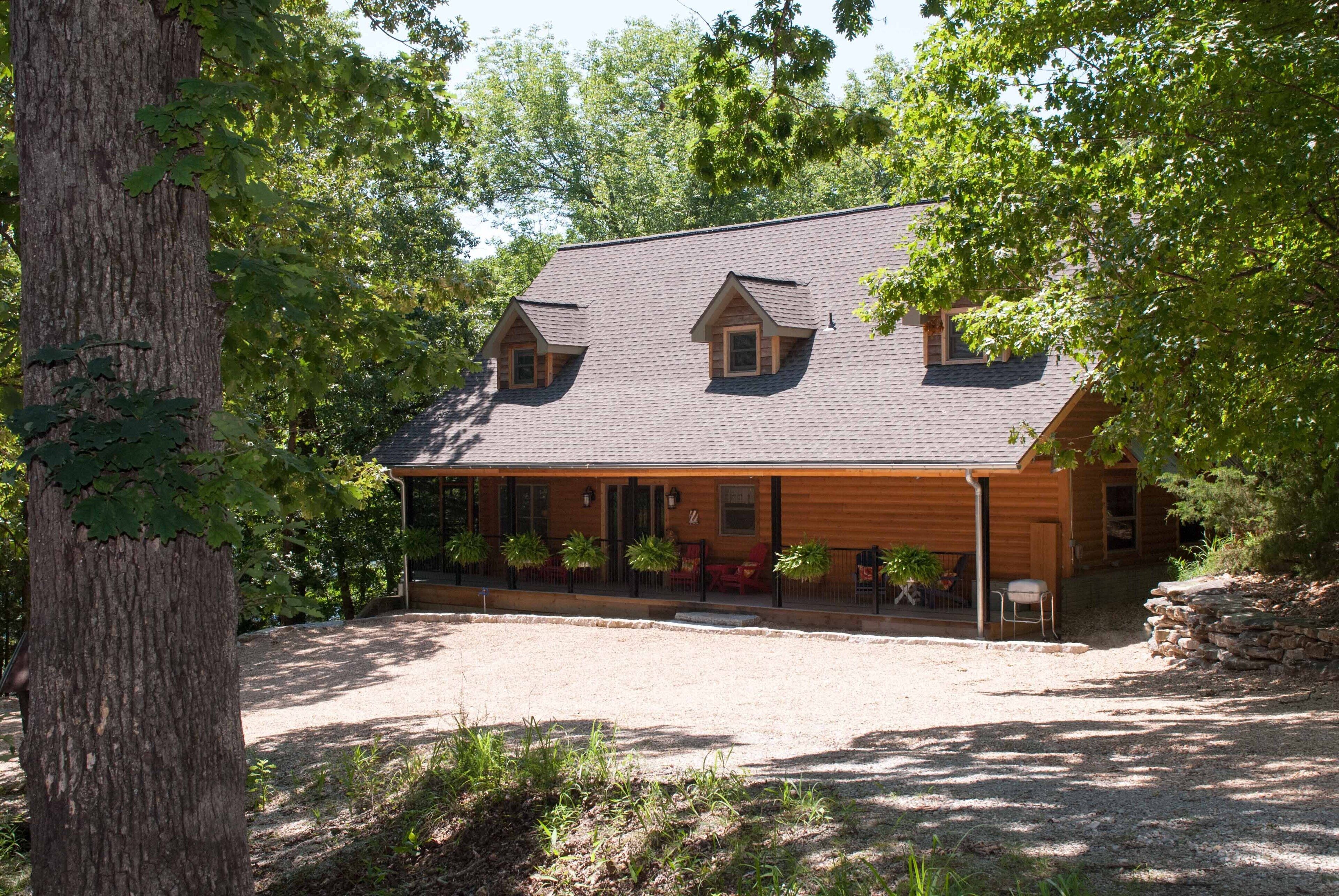 Newly Renovated Lake Front House!
