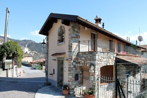 Exterior - CASA RITA - AP. N. 4 LAKE GARDA TREMOSINE (Vesio)