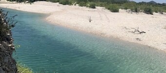 Nueces River, Texas Hill country,Private Riverfront Property on the Nueces River