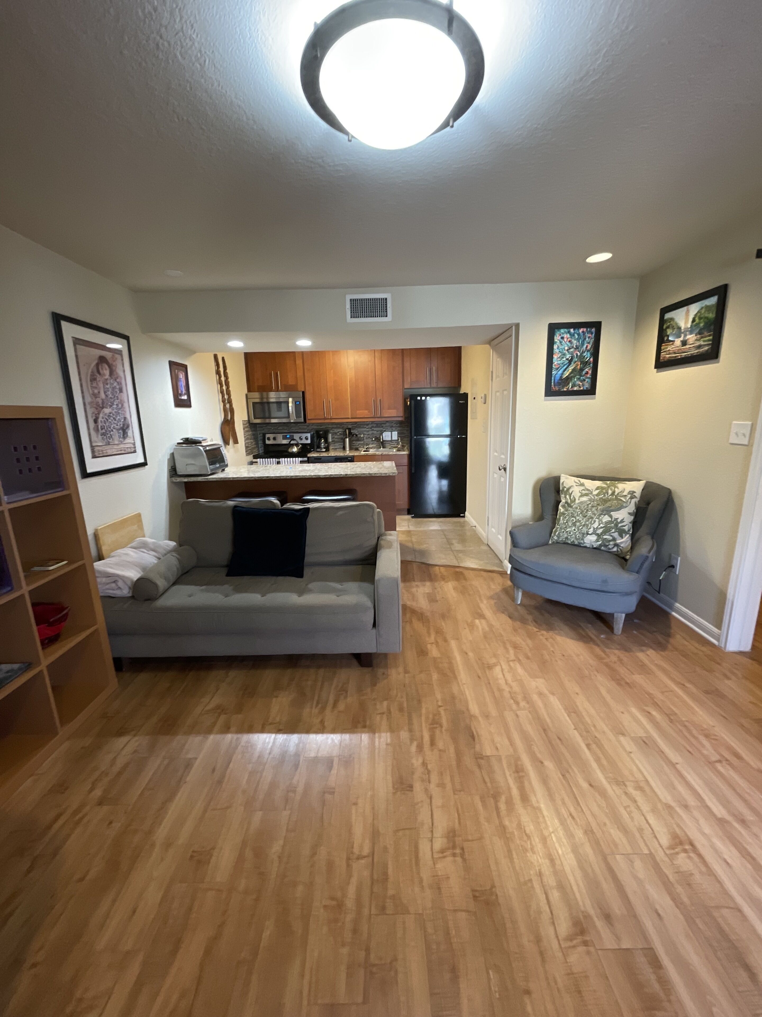 Cute & Convenient One Bedroom in North/Central Austin