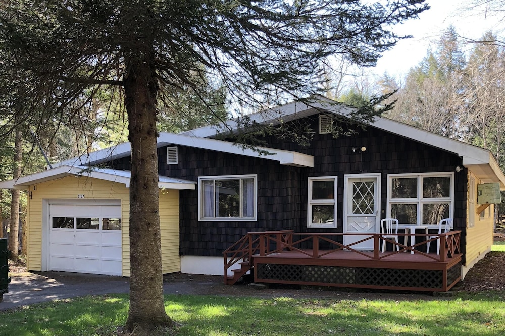 Private Adirondack Country Home