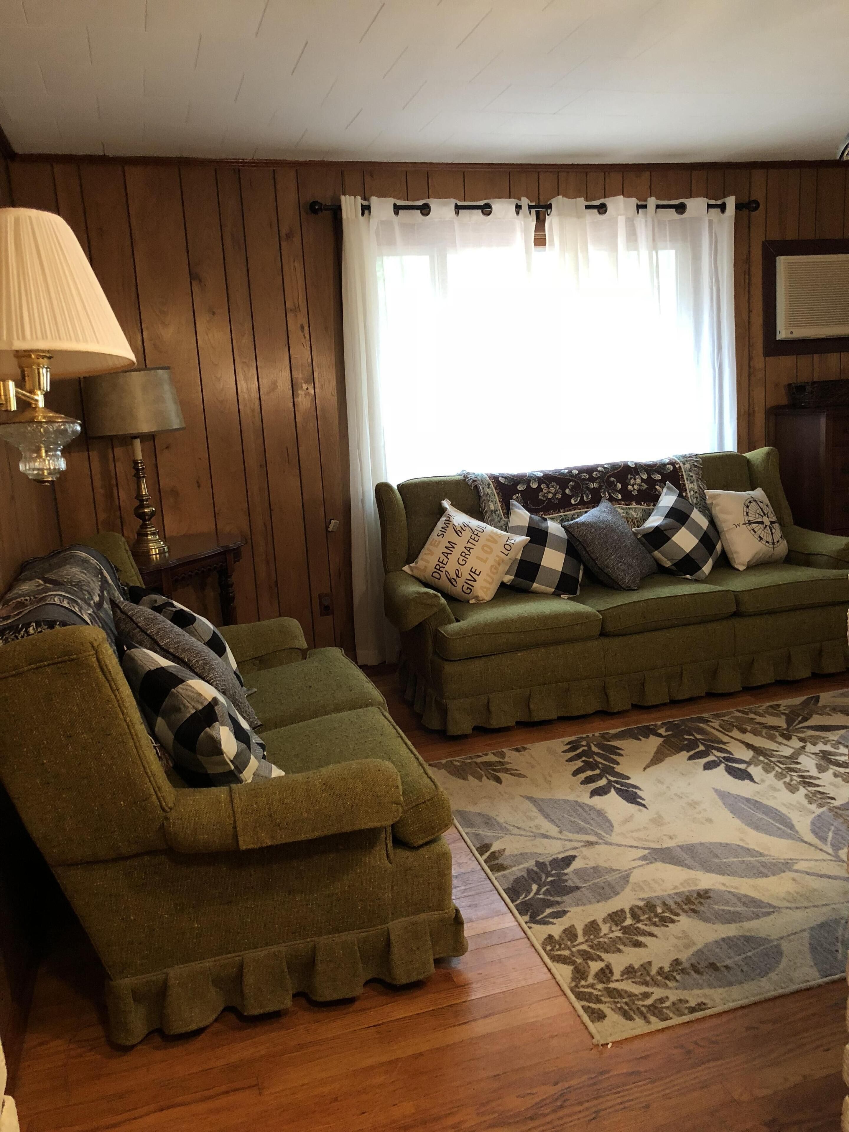 Private Adirondack Country Home